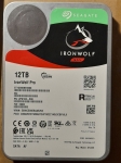 Seagate 3,5  IRON Wolf PRO P/N: 2PK103-500  Model: ST12000NE008