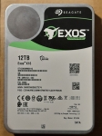 Seagate 3,5   P/N: 2МV103-003  Model: ST12000NM001G