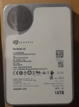 Seagate 3,5 P/N: 2KV101-500  Model: ST14000VE0008