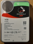 Seagate 3,5 P/N: 2JG101-500 Model: ST14000VN0008