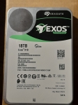 Seagate 3,5 P/N: 2TV103-001  Model: ST18000NM000J