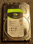 SEAGATE 3,5 PN: 1WY10G-300 MODEL: ST3000DM007